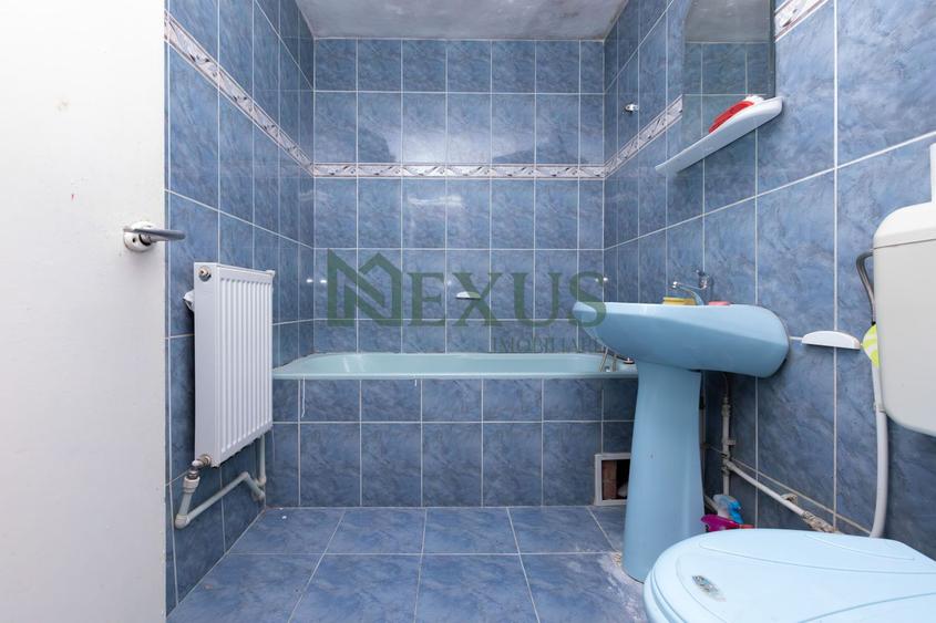 Apartament cu 4 camere, 90 mp, etaj 1 – Zona Nord, Bacău