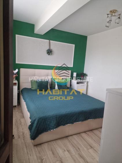 Casa cu 5 camere si curte in Popesti Leordeni mobilata si utilata - 21