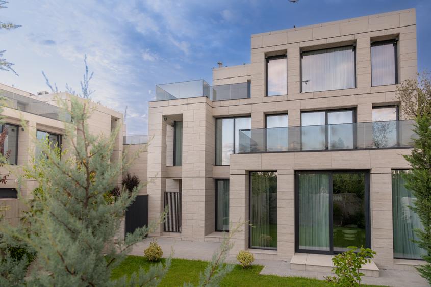 Vila Individuala premium Pipera-Iancu Nicolae | 383 mp | Comision 0%