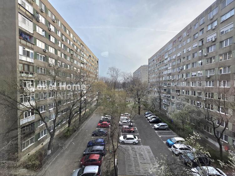 Apartament 4 Camere + Balcon | Militari - Apusului | Bloc Izolat Termic