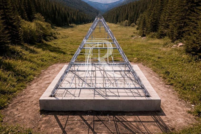 A-FRAME GRAND – STRUCTURĂ METALICĂ PREMIUM | 5 CAMERE - 28