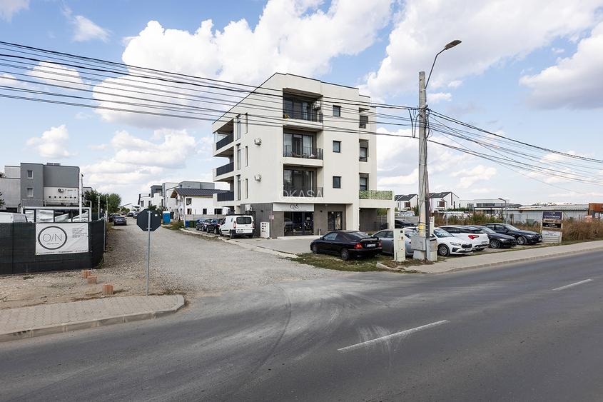 2 camere, 62,5 mp , + Loc Parcare, Tunari – Otopeni, Str. 1 Decembrie, nr. 176 - 27