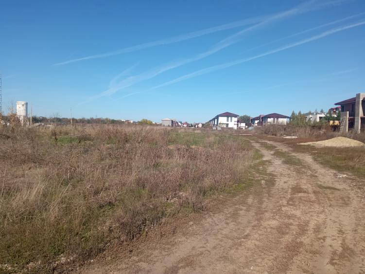 Teren Intravilan 450mp Str Mesteacanuui