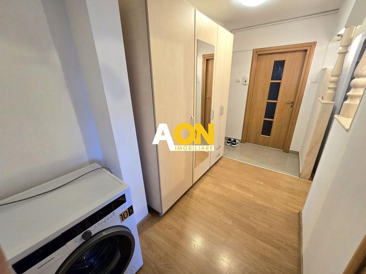 Apartament cu 2 Camere, Complet Mobilat, Zona Kaufland - Cetate