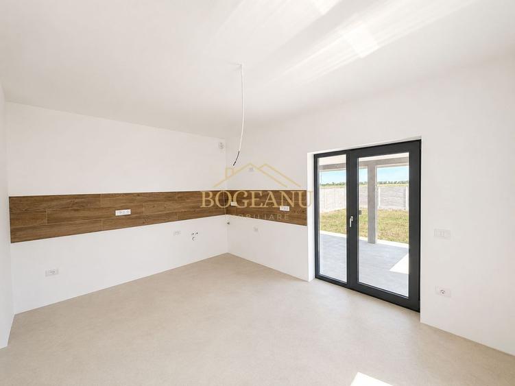 BG186-Casă individuală 4 camere,2 bai, 100 mp utili | 531 mp teren-SAG - 6
