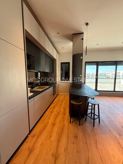 Apartament 3 camere Darwin Residence