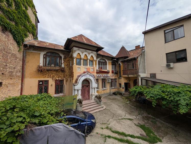Vanzare Vila Interbelica Cismigiu Centru Bucuresti