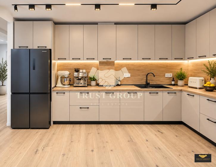 Duplex 3 camere Aviatorilor | Terasa | Loc de parcare