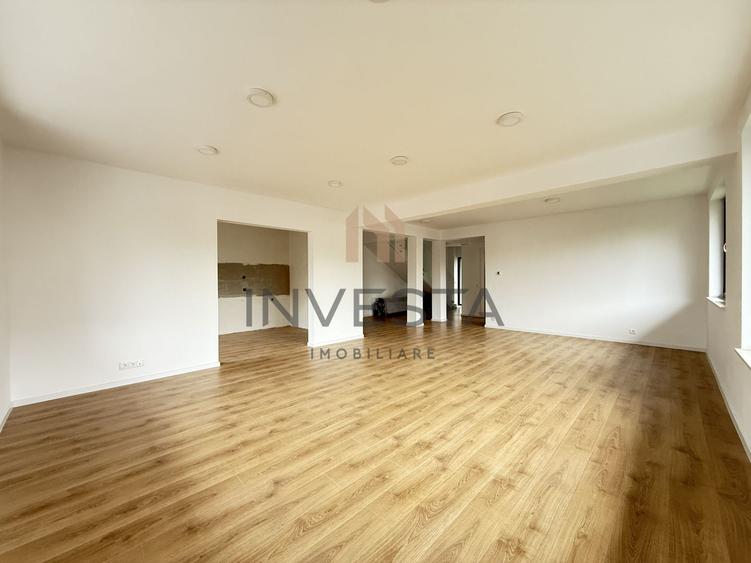 Casa individuala finisata modern! Gheorgheni! Zona Interservisan!