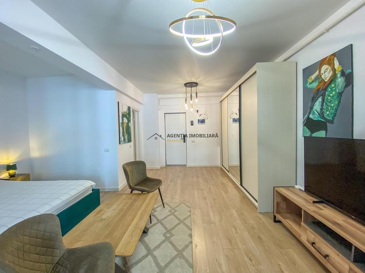 Garsoniera premium | Central Address Residence | Parcare inclusa