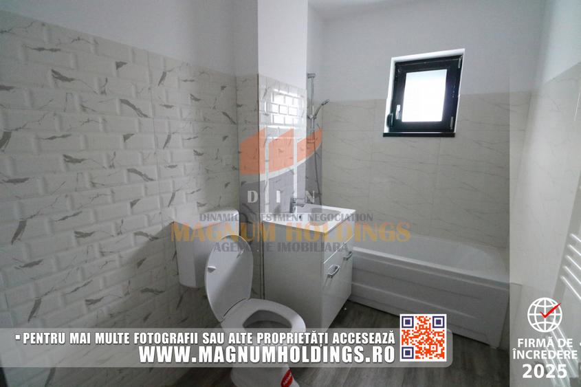Apartament 2 camere, bloc nou 2025, ultrafinisat