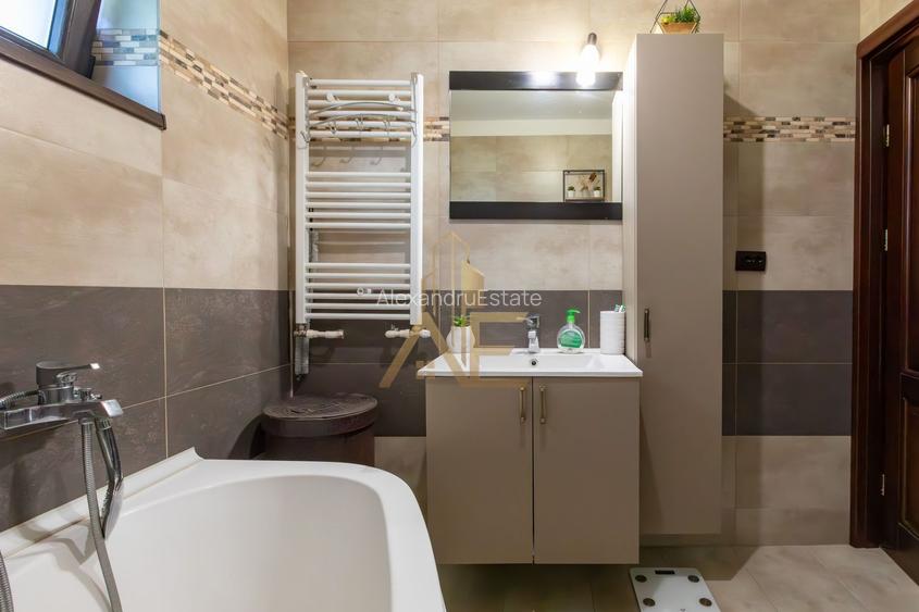 CASĂ INDIVIDUALĂ | CARTIER CFR | TEREN 450 MP | 130 MP CONSTRUIȚI - 13