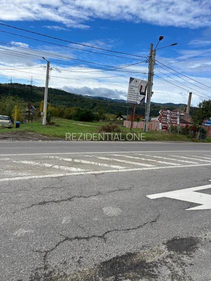 Teren Comănești, locație strategică !!! - 7
