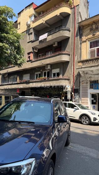 Proprietar vând apartament 2 camere (posibil 3) zona Piața Amzei(Mendeleev) - 3