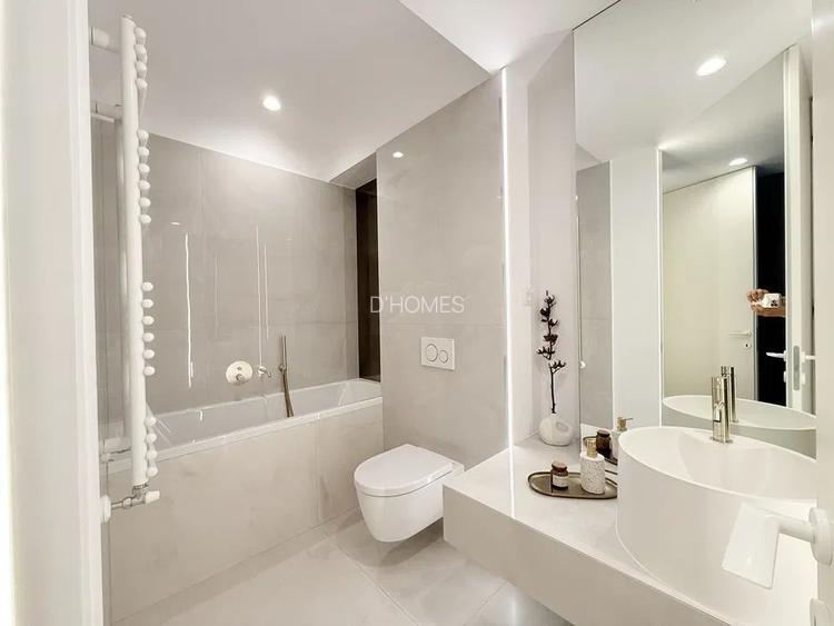 For Rent Spacious 3-Room Apartment | 85 sqm | Cortina North | Parking - 5