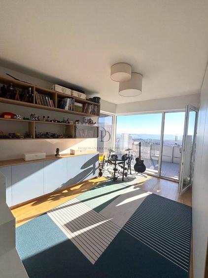 Apartament deosebit cu 4 camere | Terasă spectaculoasă | Bună Ziua