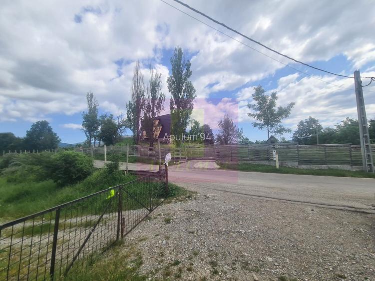 Teren intravilan de vanzare in Breaza (dezvoltare imobiliara) - 10