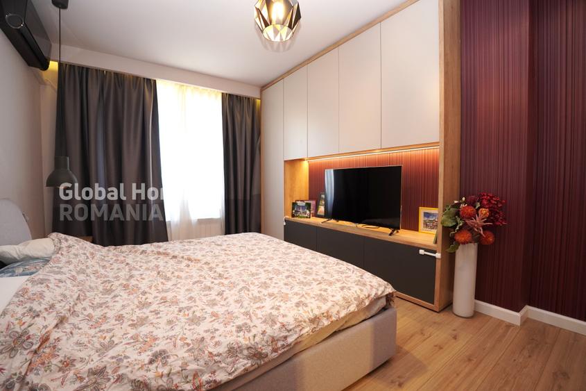 2 Camere Metropolitan Residence | 79 MP | Mall Promenada | Aviației