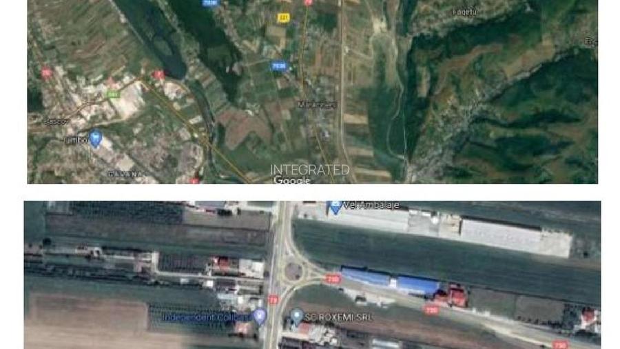 CASA P+E - 228mp + TERASA 54mp + TEREN 264 m² - Maracineni - 2