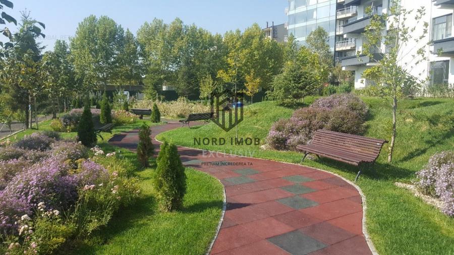 Laguna Residence | 4 camere | Mobilat & utilat| Loc parcare | Vedere panoramica