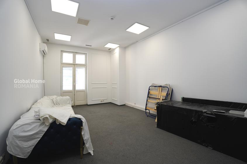 Office 304 mp | 8 Camere | Calea Victoriei | Zonă Ultracentrală