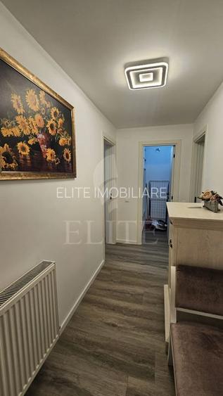 Apartament 2 camere în zona BORHANCI - 12
