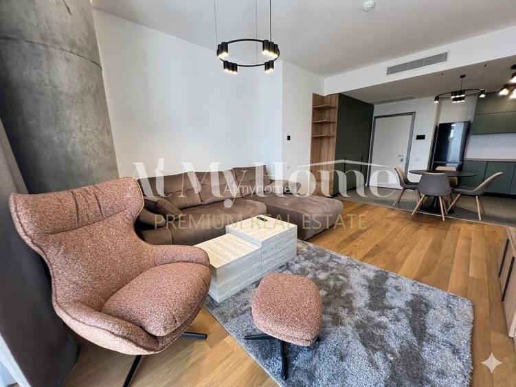 Apartament NOU cu 2 camere, parcare subterana, vedere LAC Floreasca, Up Site - 7