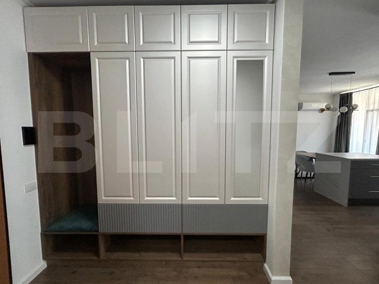 Apartament cu 2 camere, 51 mp, zona Torontalului