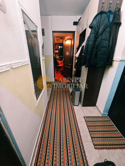 3 camere decomandat | mobilat&utilat | Zona Frumoasa – Str. Dimineții