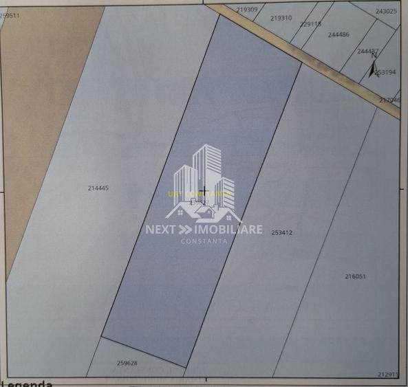 Teren de vânzare – oportunitate investițională Str. Crișului