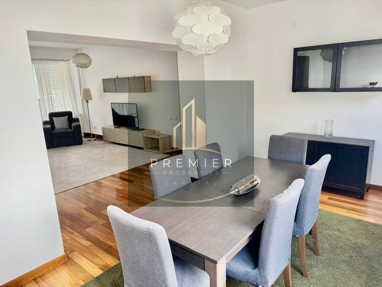 Luxury 5-Room Apartment for Rent | Herastrau