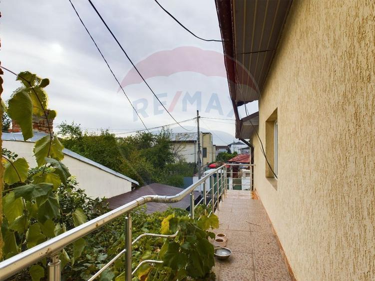 Locuință P+1 | 6 camere | Garaj | Zonă retrasă Andronache