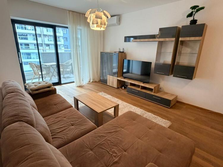 Apartament 2 camere LUX | UpGround Residence | Metrou Pipera |