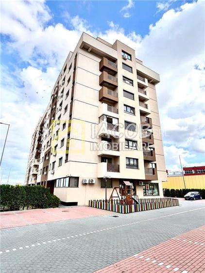 3 camere, etaj 6, Arena Residence Bacau - 24