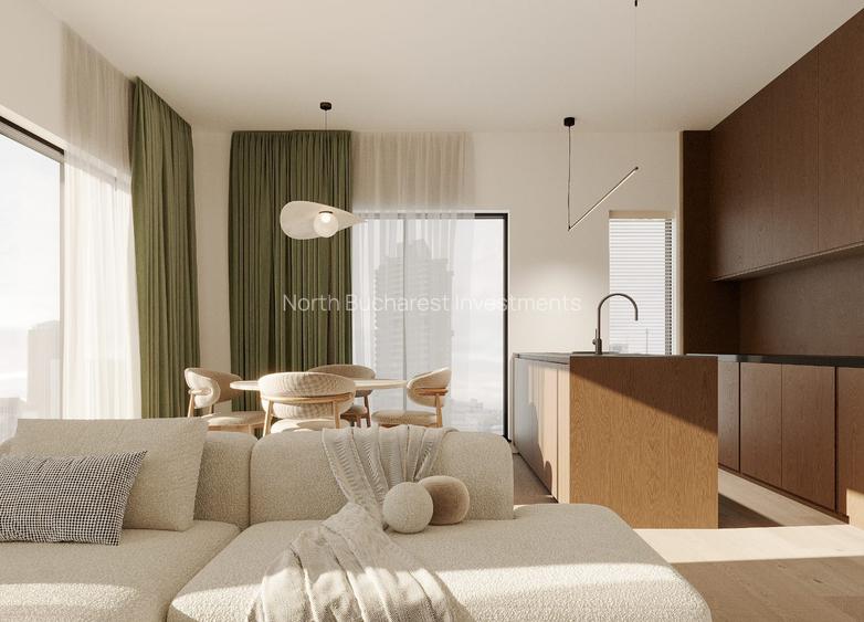 APARTAMENT 3 CAMERE - TERASA 140MP - IANCU NICOLAE - COMISION 0% - 4