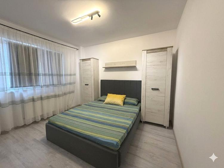 Apartament 2 camere decomandat etaj 1 Valea Lupului-Iași