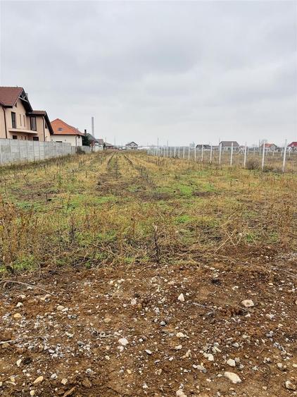 Teren intravilan Oradea Oncea