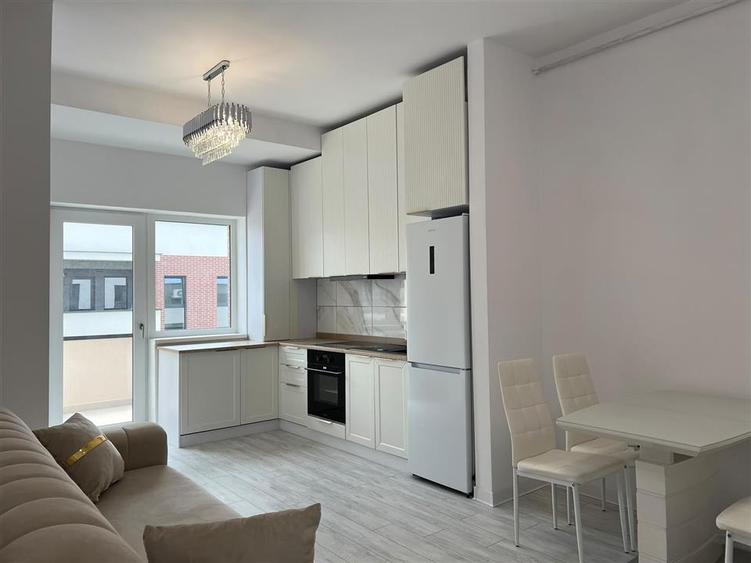 Apartament cu doua camere centru vechi bloc nou