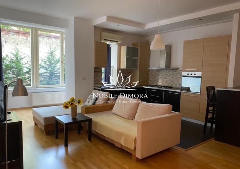 Apartament spatios cu 2 camere de 80mp in Tender - zona ISHO
