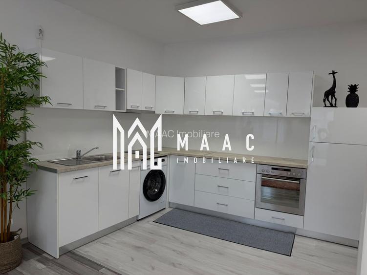 Apartament 1 camera | Etaj 1 | Curte | Modern | Central - 4