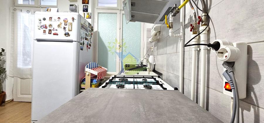 Apt. 3 camere, Centru Istoric - 12