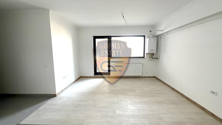 3 camere decomandat – Energia Residence – 85 mp – Parcare subterana
