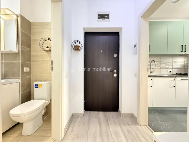 Modern, 2 camere decomandat | Parcare privata & priveliste panoramica