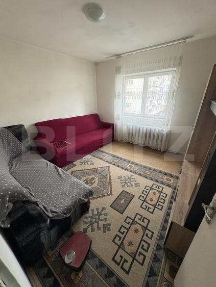 Apartament 2 camere, decomandat, etaj 2 - STEFAN CEL MARE