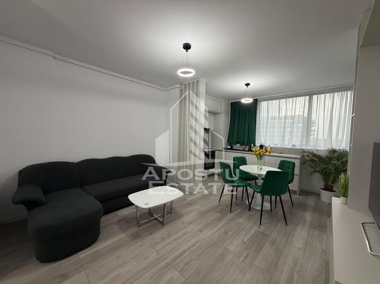 Apartament de vânzare cu 2 camere, X-City Tower,Torontalului,Timișoara