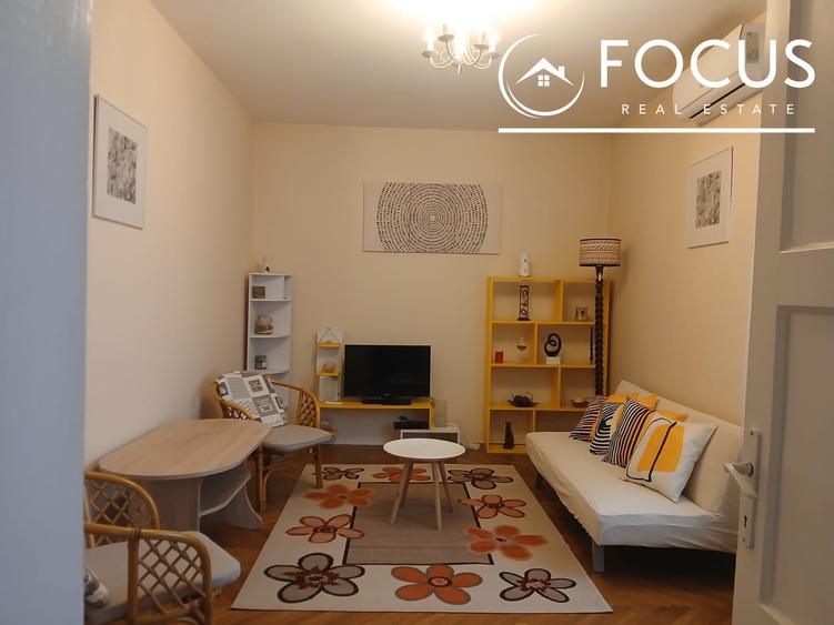 Apartament 2 camere | Floreasca | Mobilat și utilat