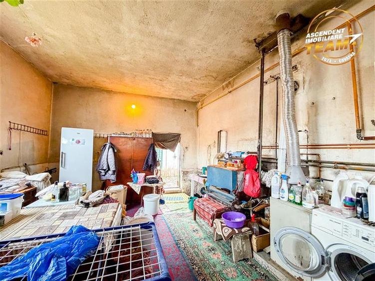 Casa traditionala, cu 709 mp teren intravilan zona apreciabila, Sfantu Gheorghe