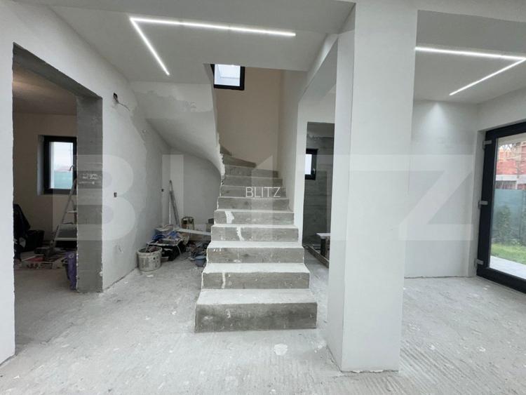 Casa de vanzare cu 5 camere, 135 mp utili si 388 mp teren, zona carpenului! - 6