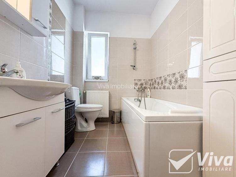 Atrium Valea Lupului – 3 Camere, Parcare, Mobilat și Utilat - 20