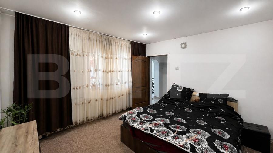 Casă P+1, 137 mp utili, teren 154 mp, zona Promenada Mall, Brestei